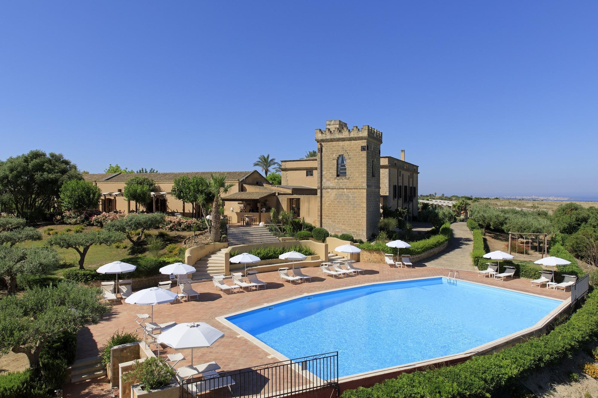 Hotel Baglio Oneto Dei Principi Di San Lorenzo - Luxury Wine 5*