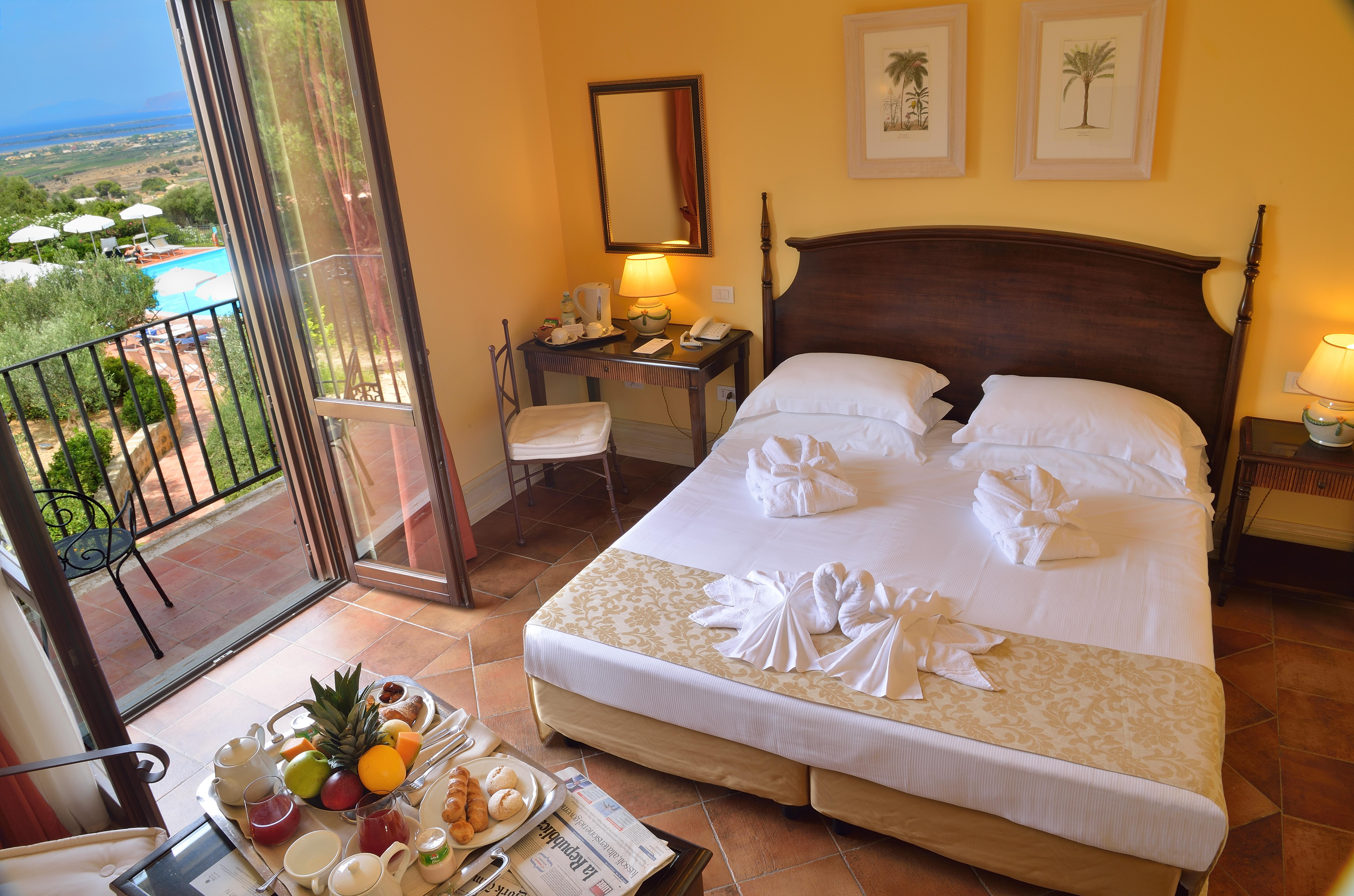 Baglio Oneto Dei Principi Di San Lorenzo - Luxury Wine Hotel