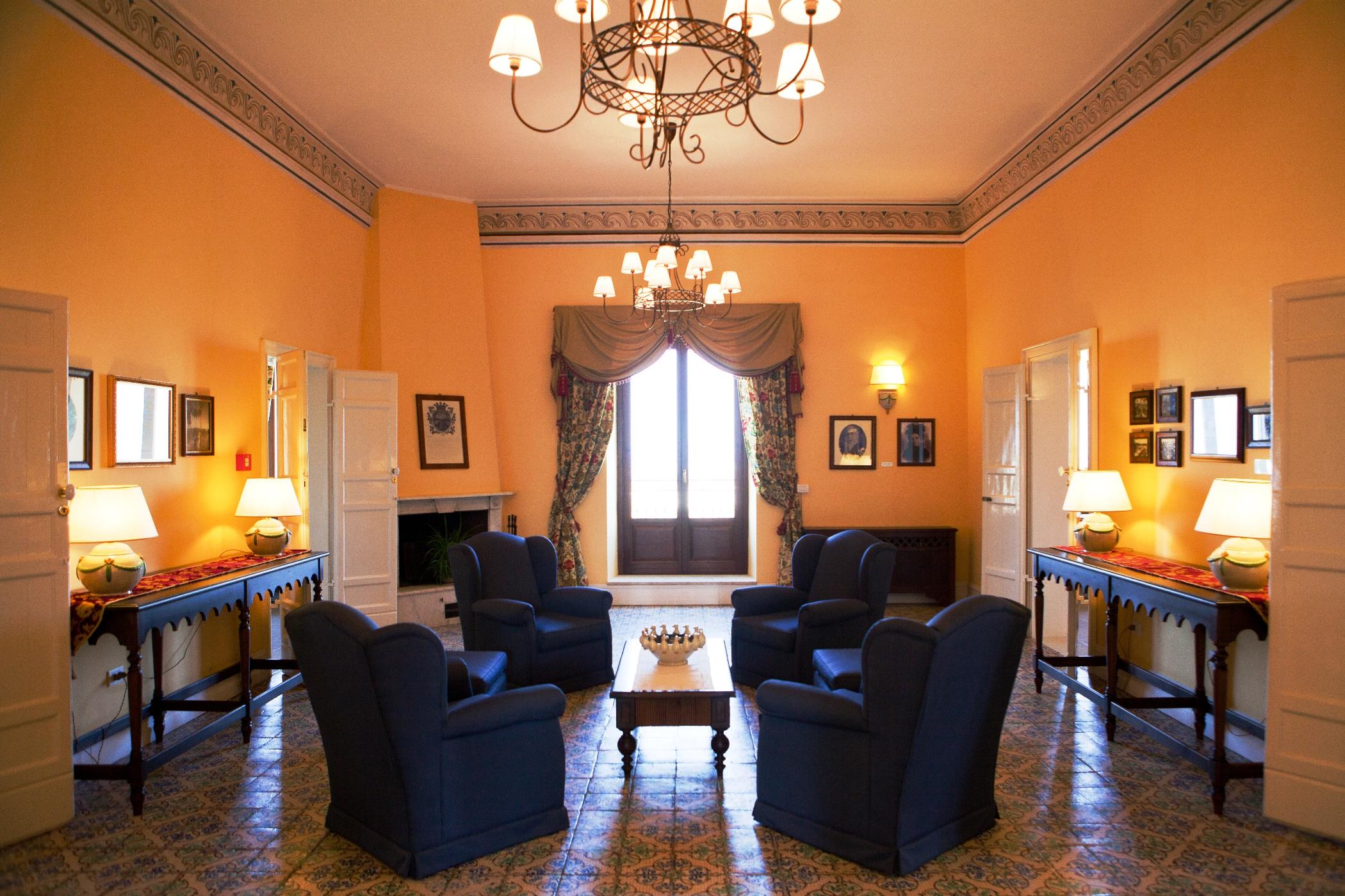 Hotel Baglio Oneto Dei Principi Di San Lorenzo - Luxury Wine 5*