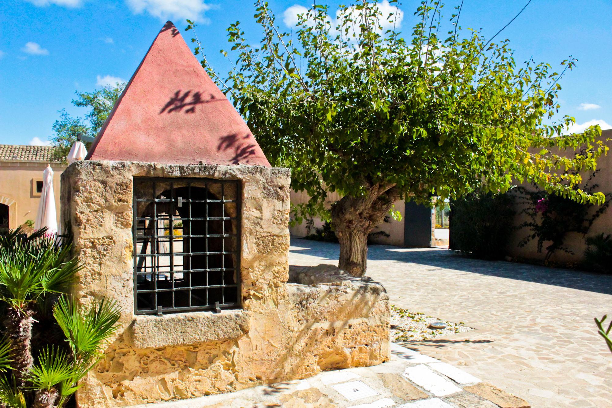 Baglio Oneto Dei Principi Di San Lorenzo - Luxury Wine Hotel Marsala