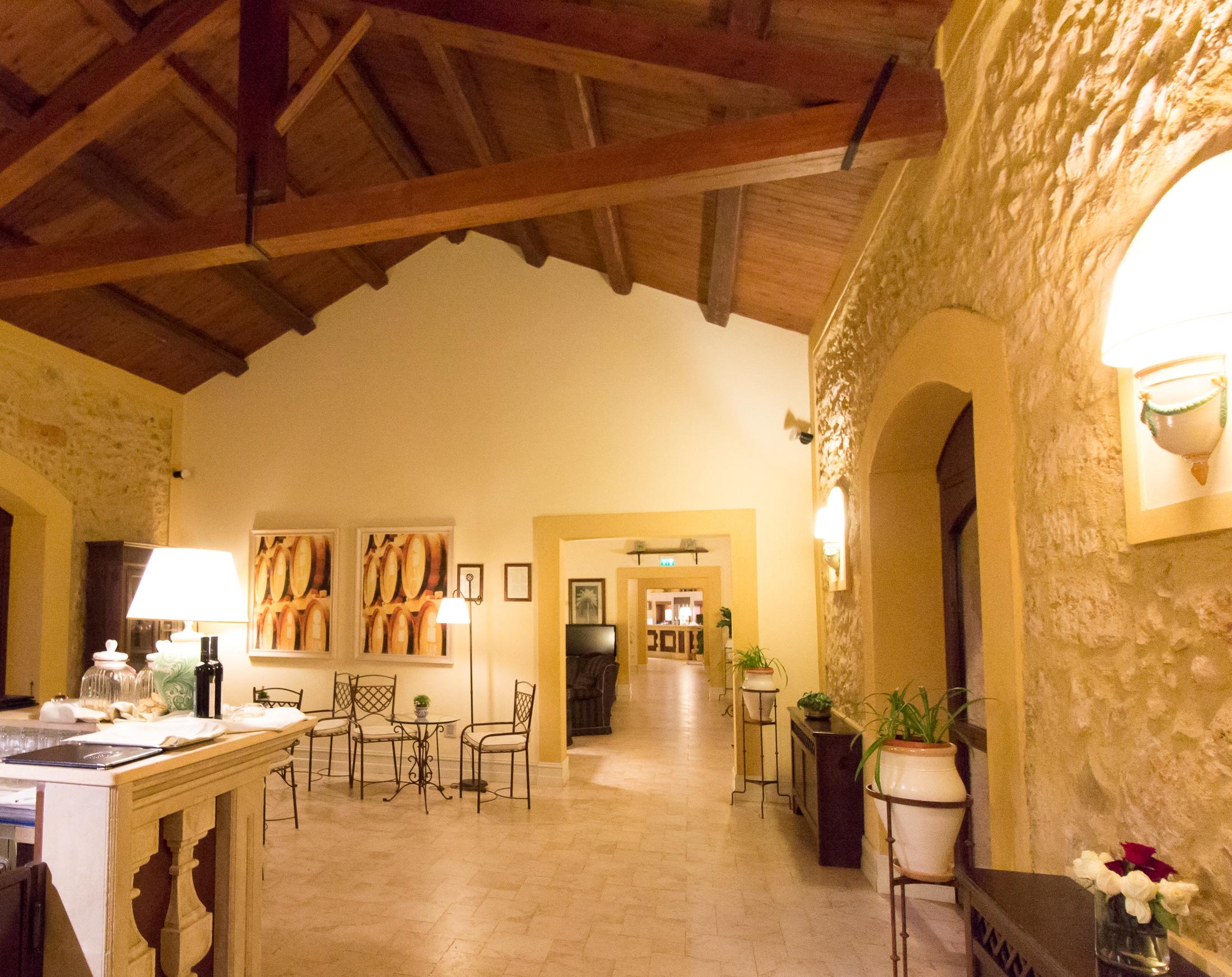 Baglio Oneto Dei Principi Di San Lorenzo - Luxury Wine Hotel