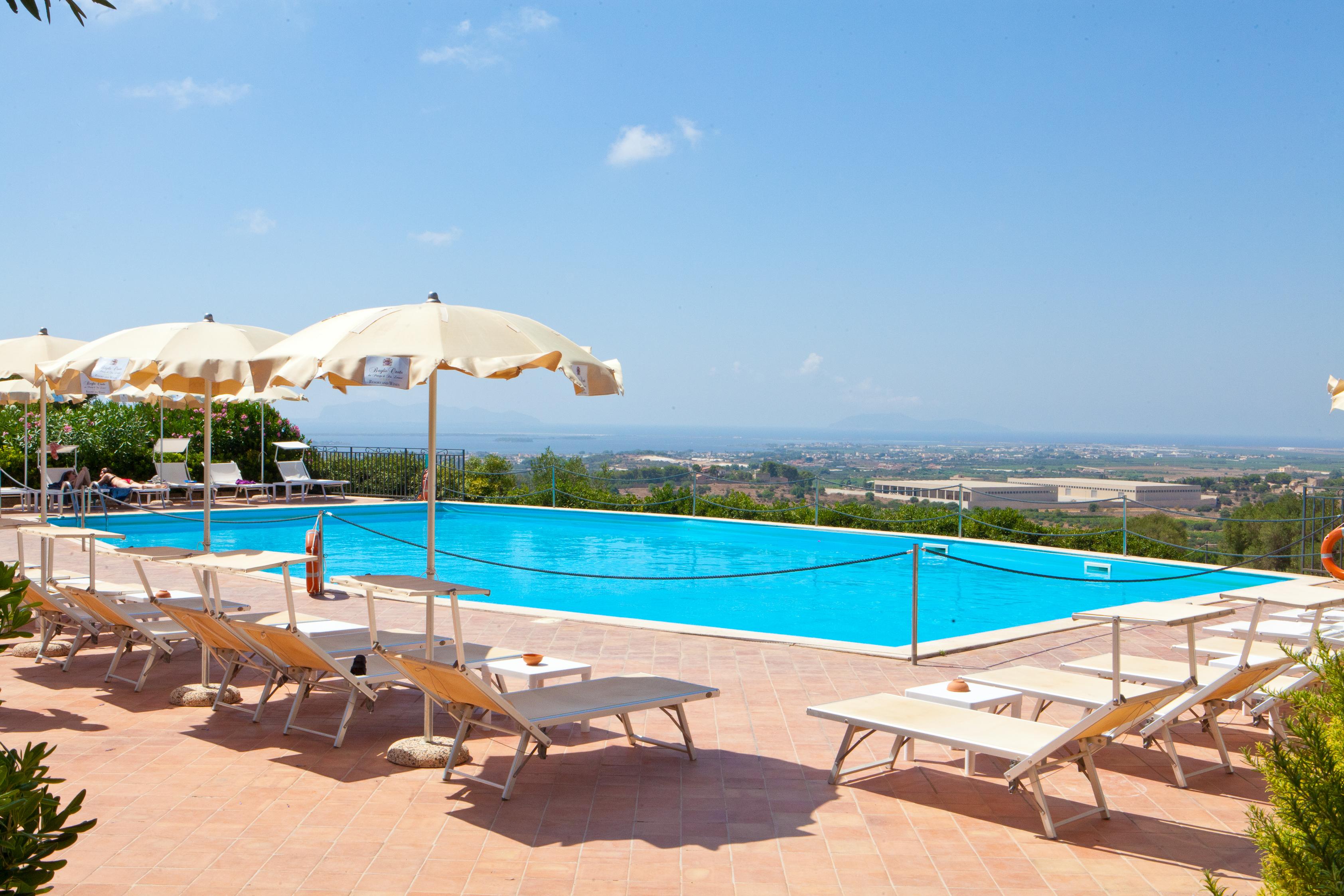Hotel Baglio Oneto Dei Principi Di San Lorenzo - Luxury Wine