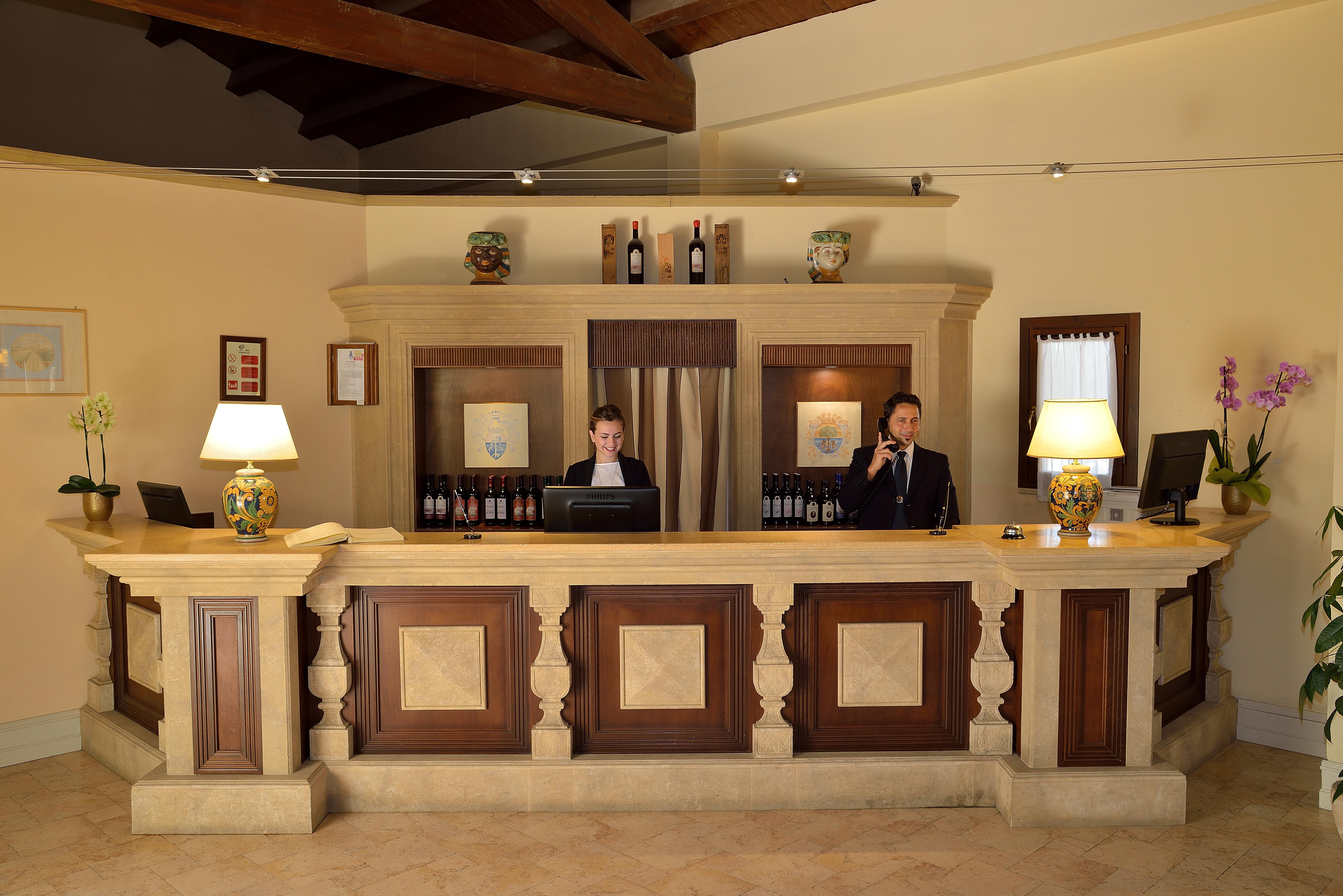 Baglio Oneto Dei Principi Di San Lorenzo - Luxury Wine Hotel 5*