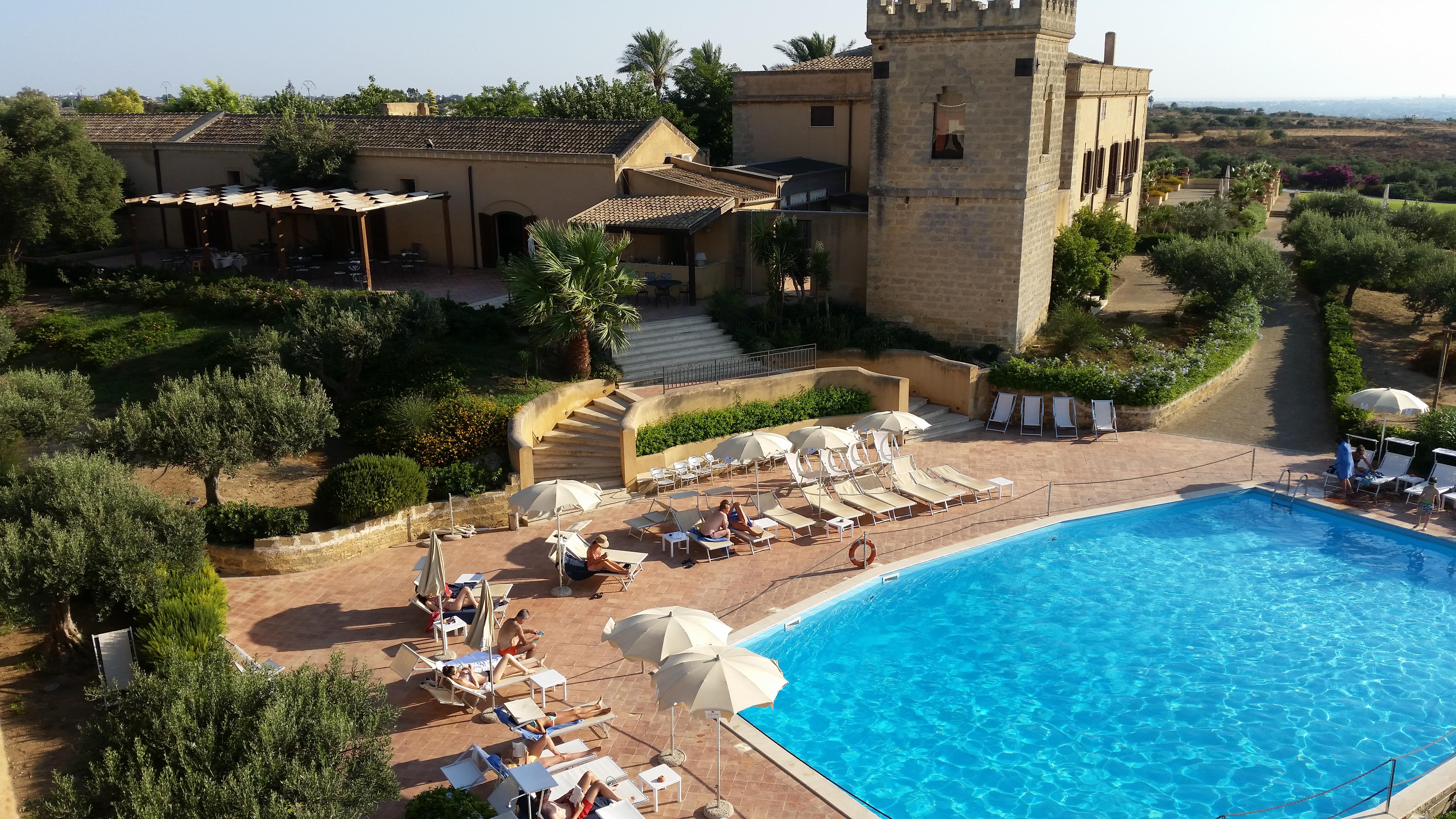 Baglio Oneto Dei Principi Di San Lorenzo - Luxury Wine 5*