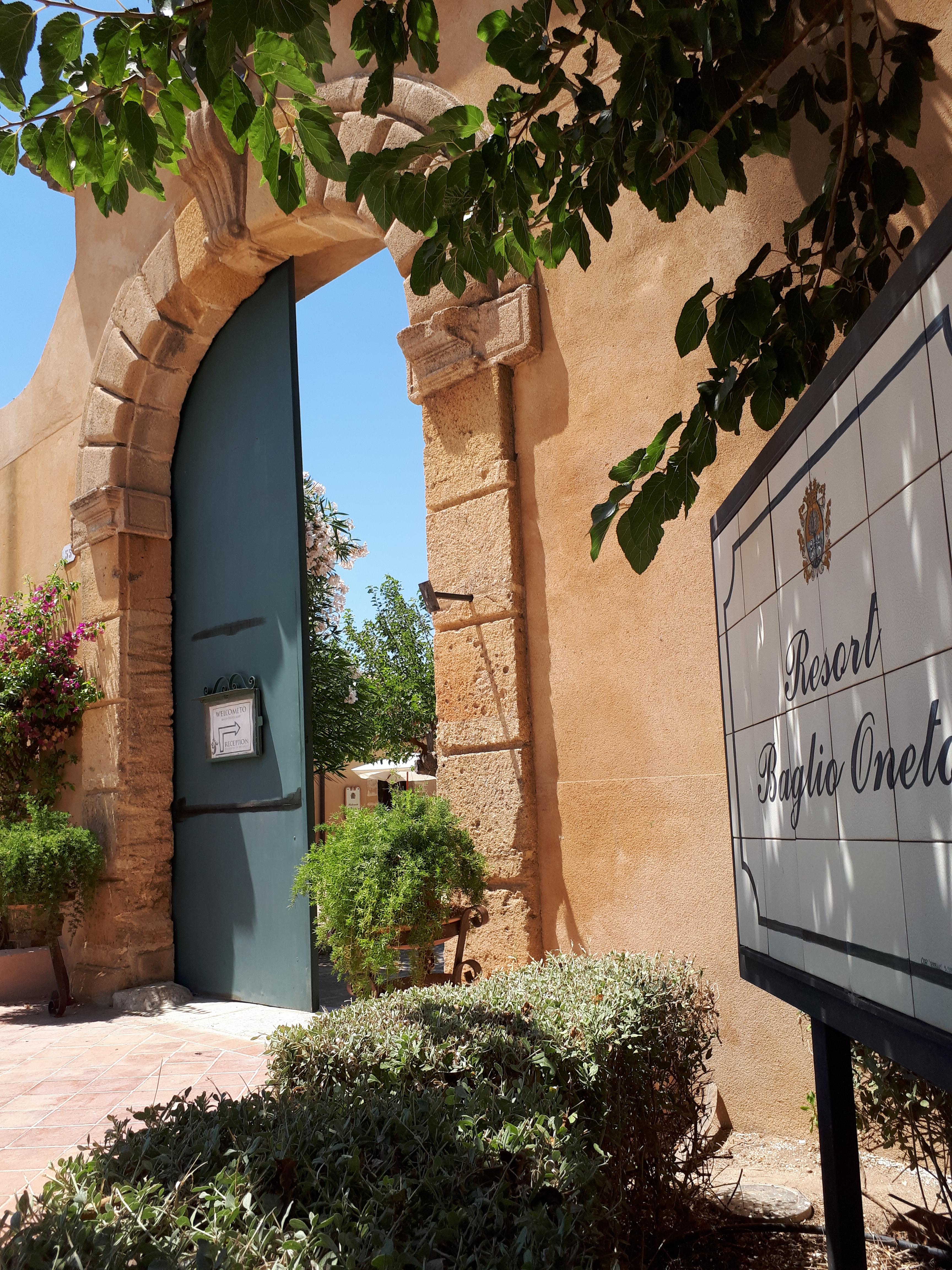 Hotel Baglio Oneto Dei Principi Di San Lorenzo - Luxury Wine