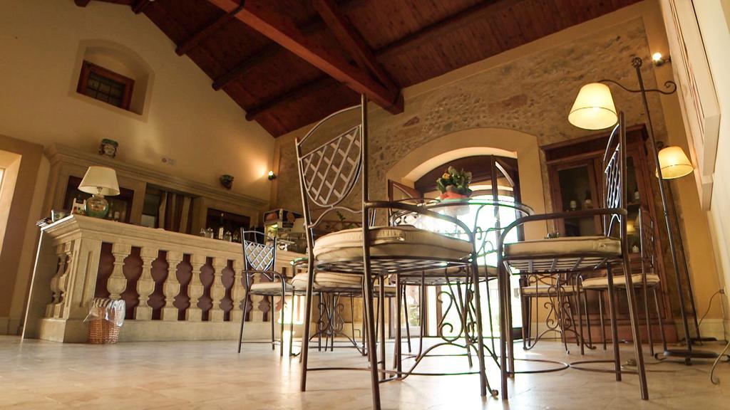 Hotel Baglio Oneto Dei Principi Di San Lorenzo - Luxury Wine