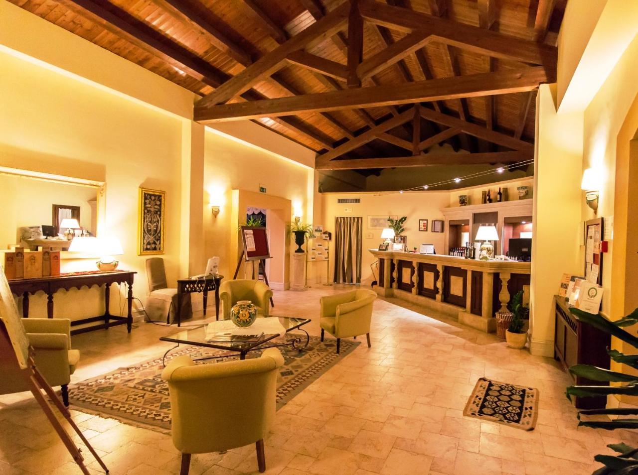 Baglio Oneto Dei Principi Di San Lorenzo - Luxury Wine Hotel