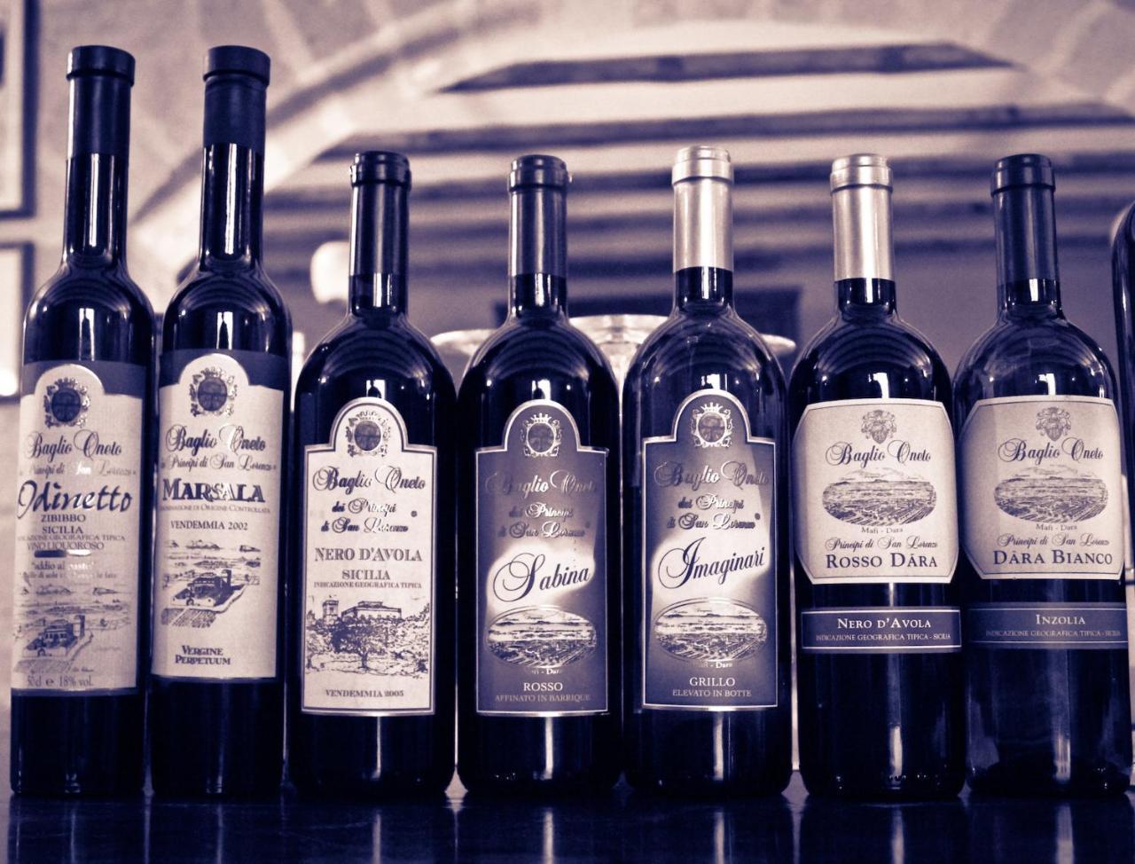 Baglio Oneto Dei Principi Di San Lorenzo - Luxury Wine 5*