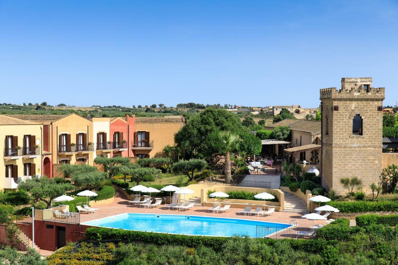 Hotel Baglio Oneto Dei Principi Di San Lorenzo - Luxury Wine Marsala