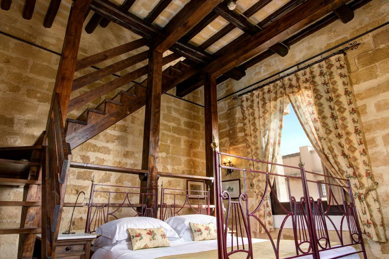 Hotel Baglio Oneto Dei Principi Di San Lorenzo - Luxury Wine