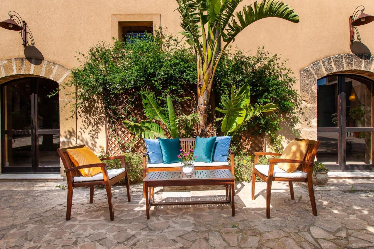 Hotel Baglio Oneto Dei Principi Di San Lorenzo - Luxury Wine