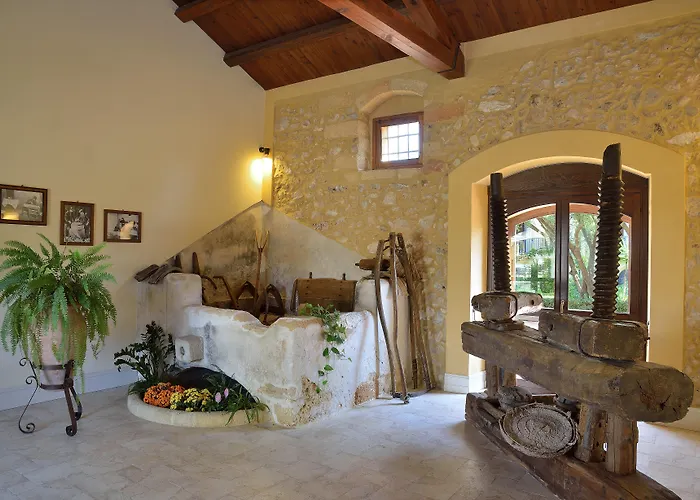Hotel Baglio Oneto Dei Principi Di San Lorenzo - Luxury Wine Resort