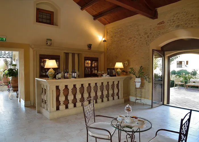 Hotel Baglio Oneto Dei Principi Di San Lorenzo - Luxury Wine Resort