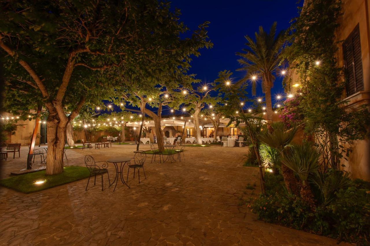 Hotel Baglio Oneto Dei Principi Di San Lorenzo - Luxury Wine