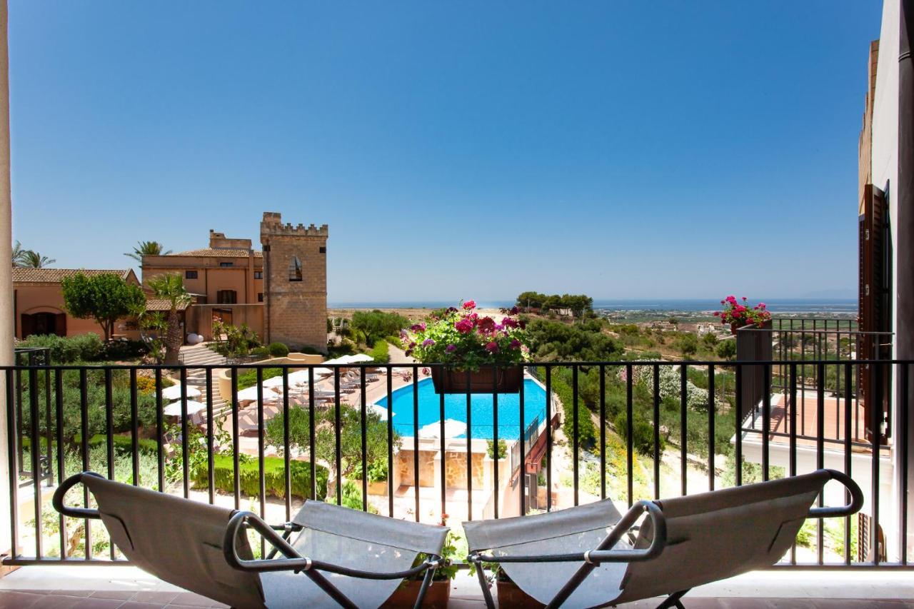 Hotel Baglio Oneto Dei Principi Di San Lorenzo - Luxury Wine