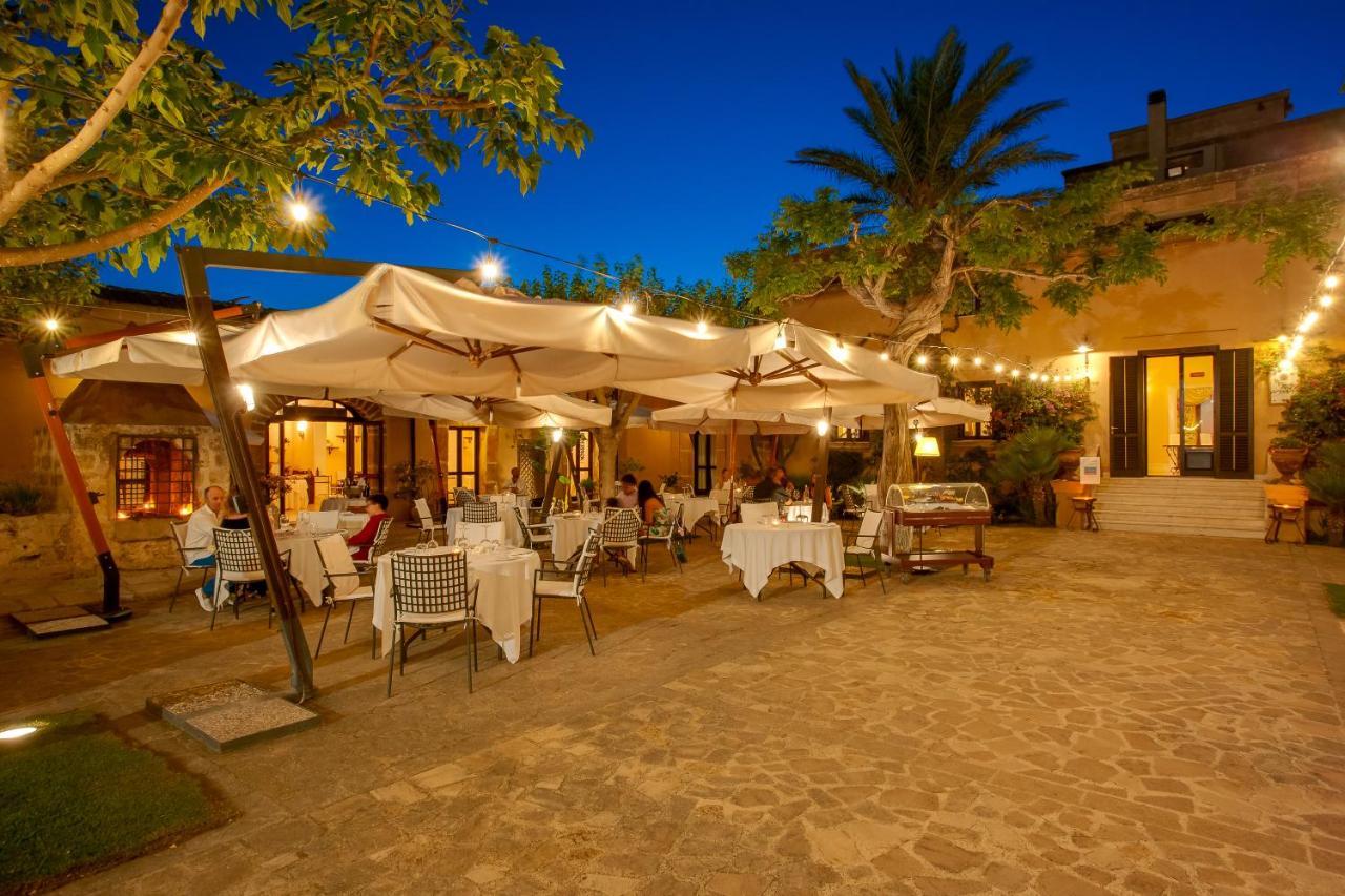 Hotel Baglio Oneto Dei Principi Di San Lorenzo - Luxury Wine 5*