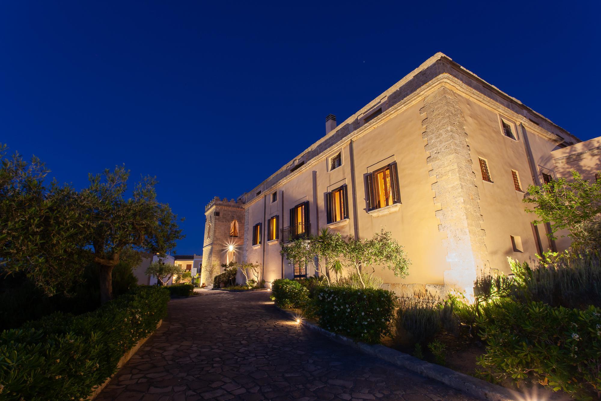 Hotel Baglio Oneto Dei Principi Di San Lorenzo - Luxury Wine 5*