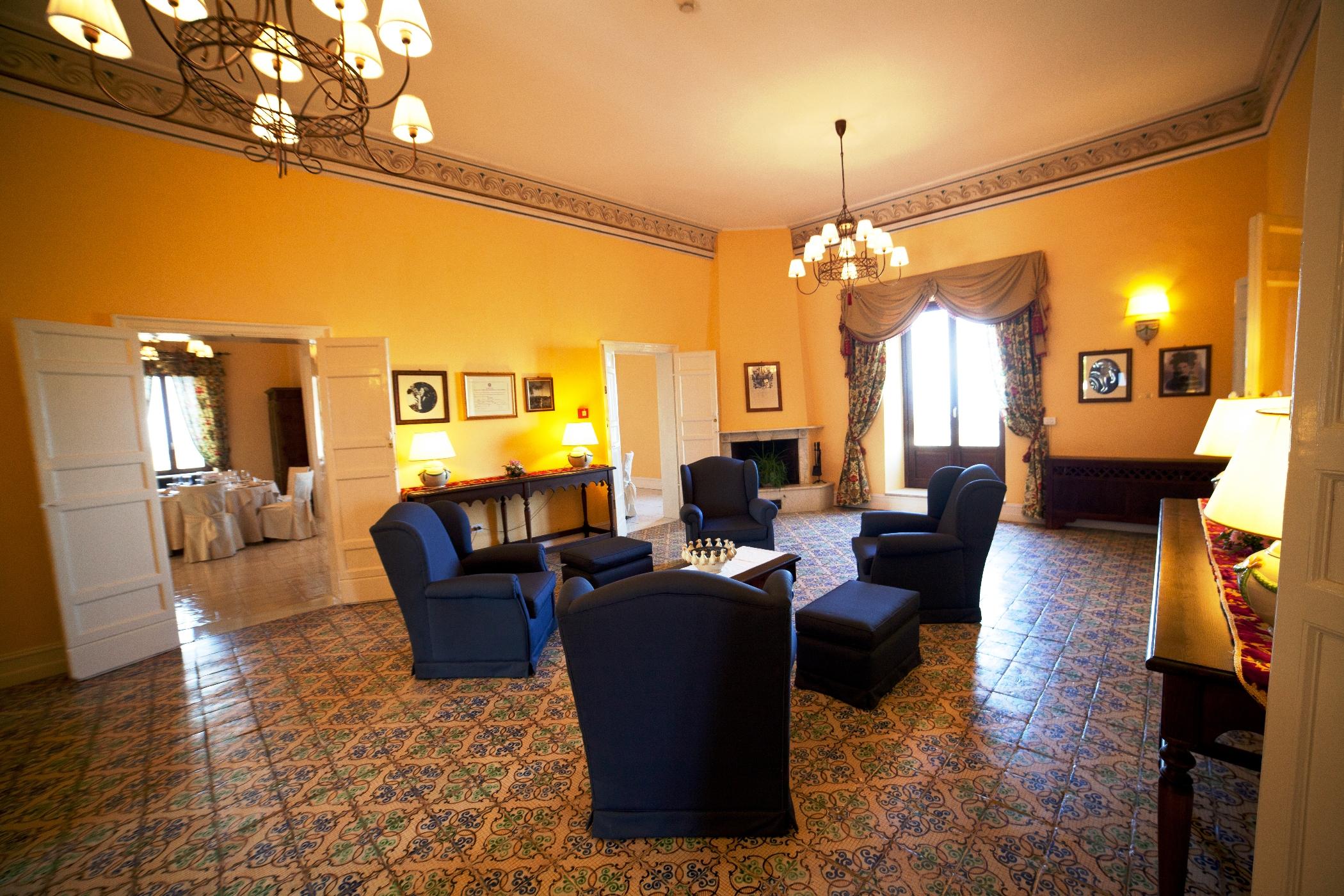 Hotel Baglio Oneto Dei Principi Di San Lorenzo - Luxury Wine
