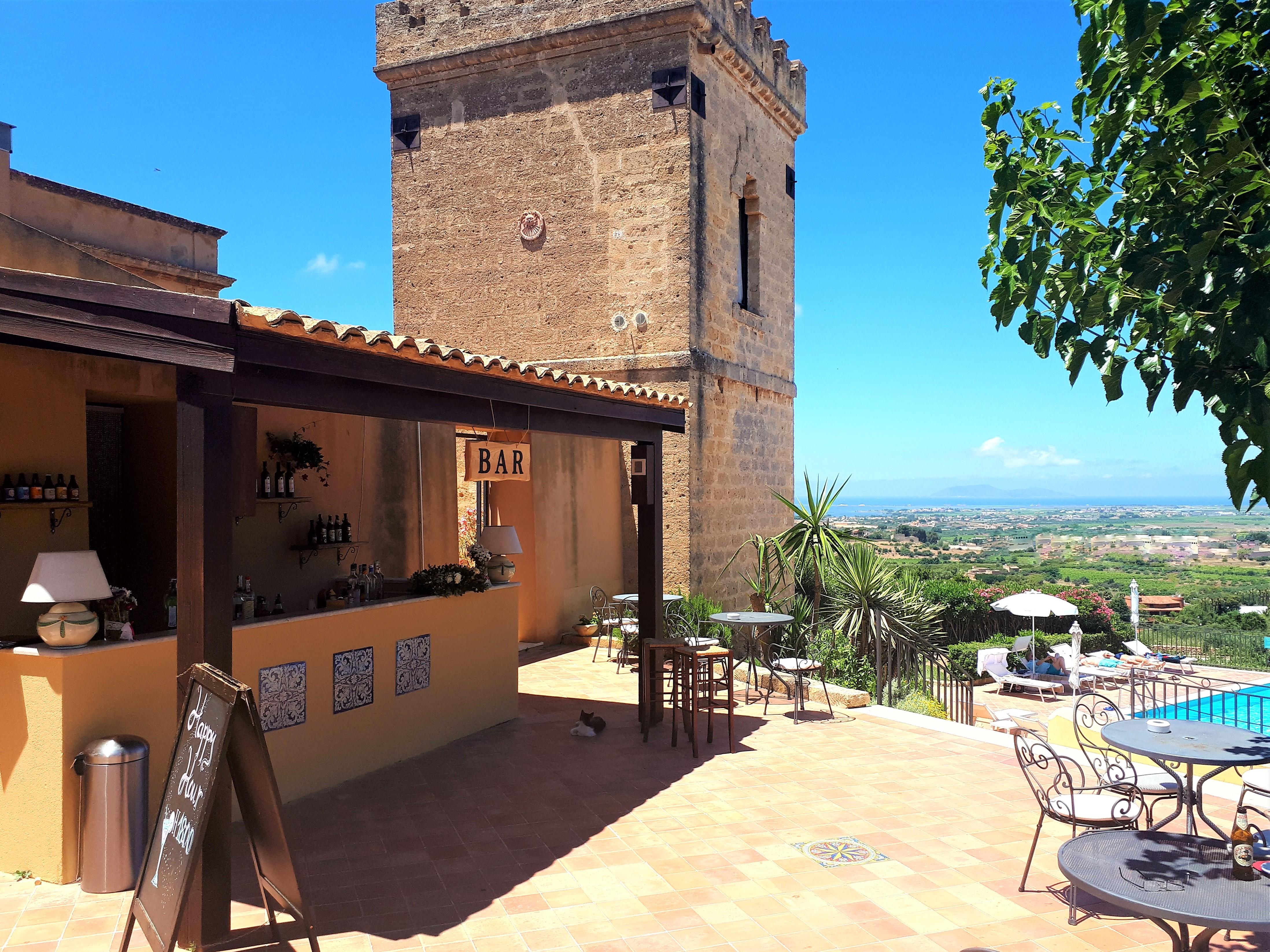 Hotel Baglio Oneto Dei Principi Di San Lorenzo - Luxury Wine