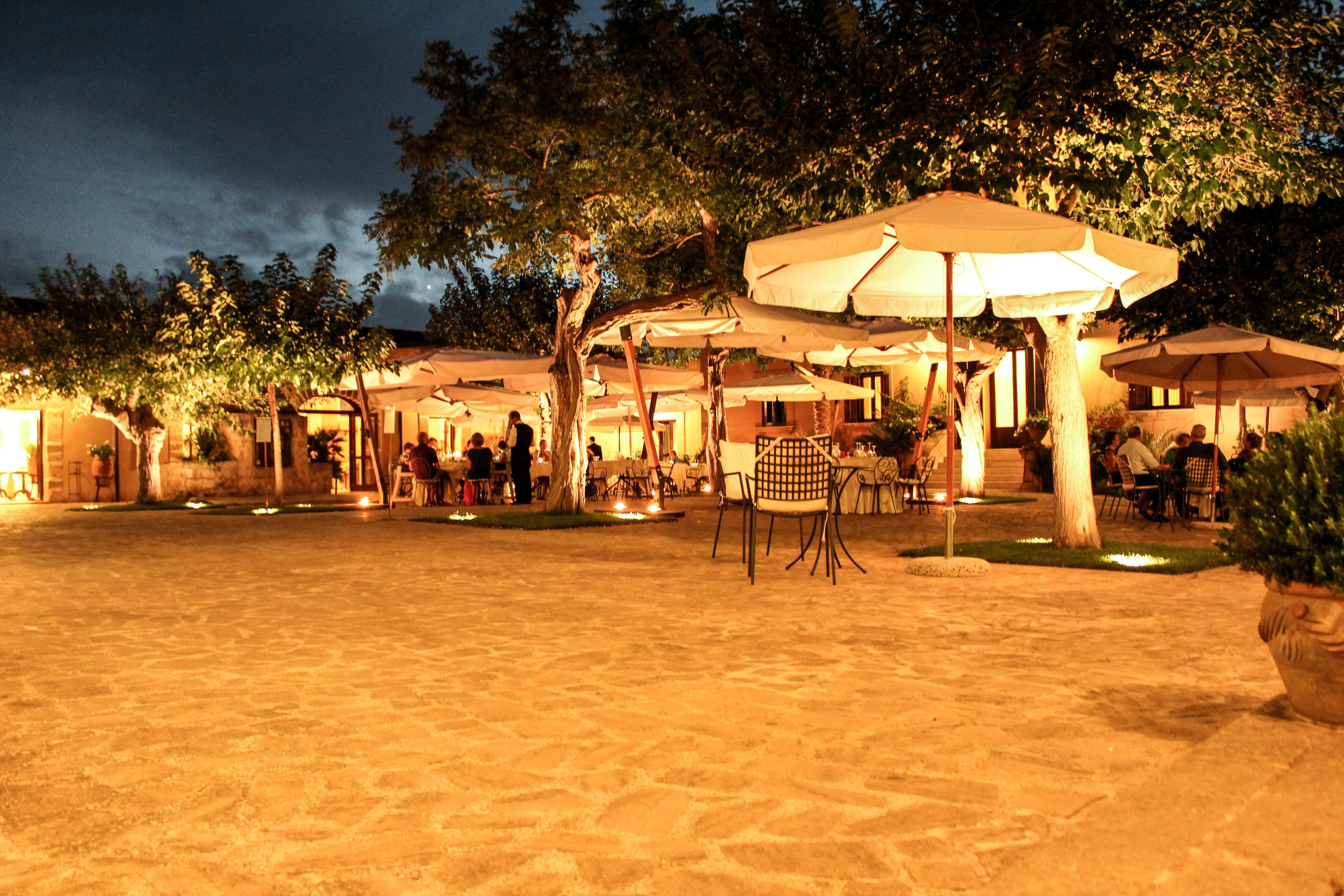 Baglio Oneto Dei Principi Di San Lorenzo - Luxury Wine Hotel