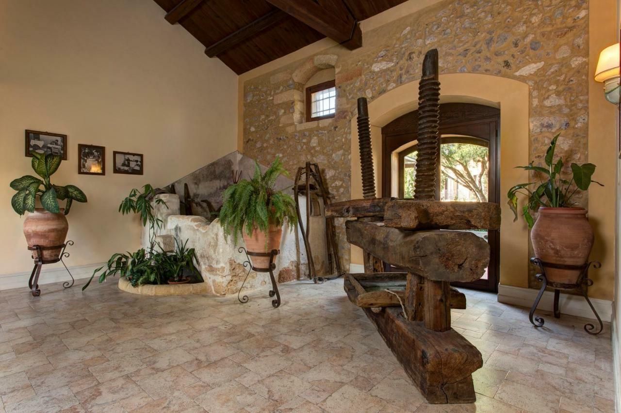 Baglio Oneto Dei Principi Di San Lorenzo - Luxury Wine Hotel 5*