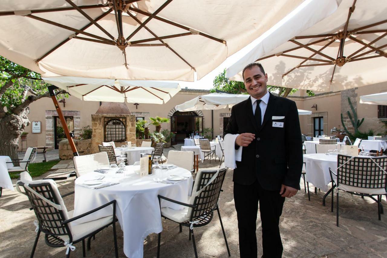 Baglio Oneto Dei Principi Di San Lorenzo - Luxury Wine Hotel