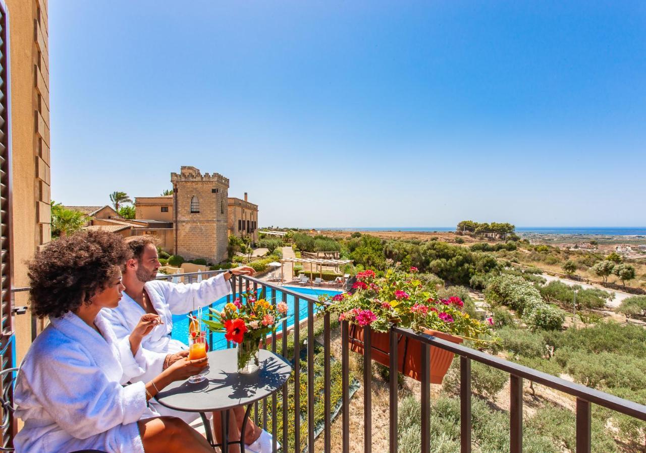 Hotel Baglio Oneto Dei Principi Di San Lorenzo - Luxury Wine