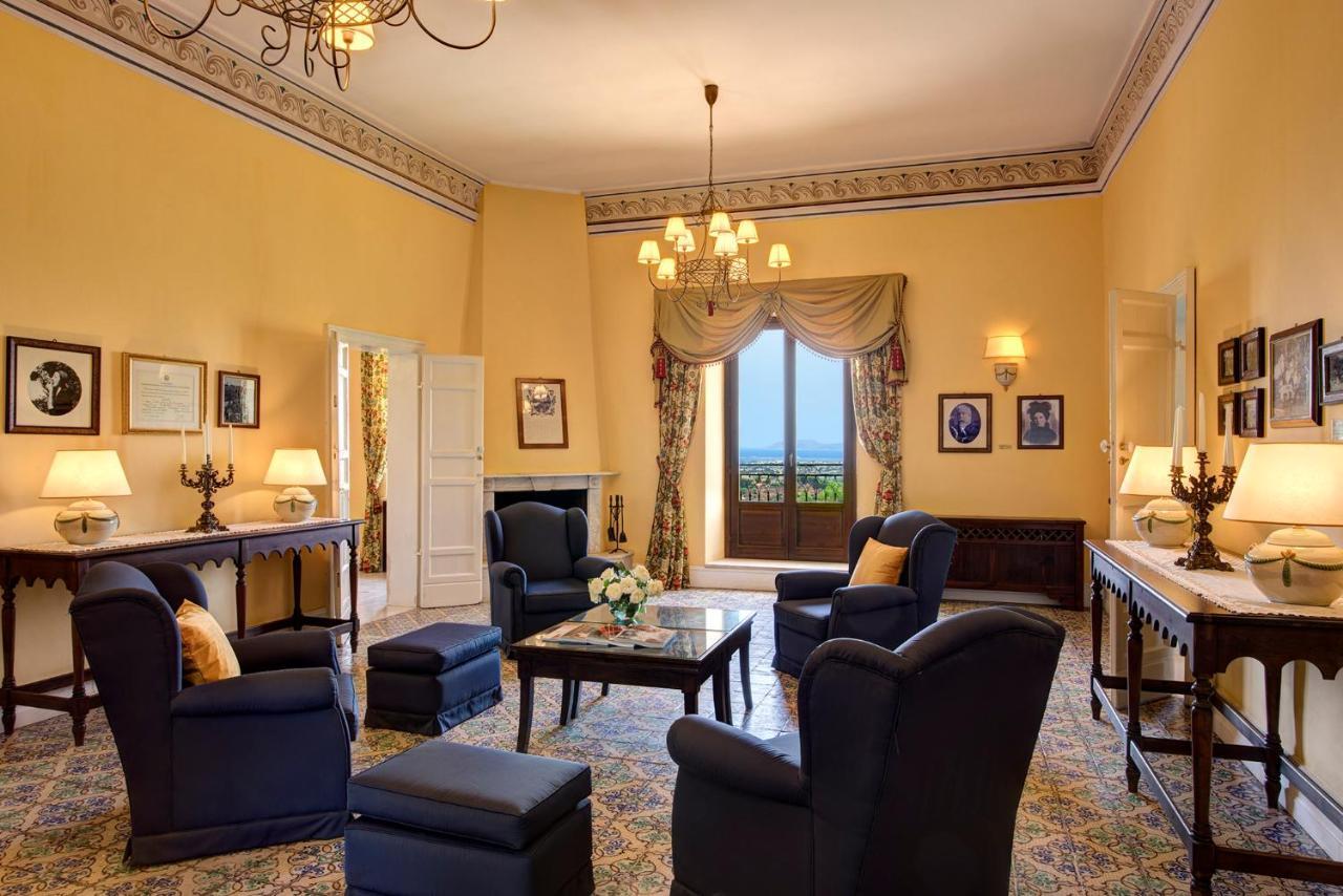 Hotel Baglio Oneto Dei Principi Di San Lorenzo - Luxury Wine 5*