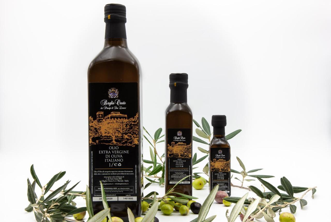 Hotel Baglio Oneto Dei Principi Di San Lorenzo - Luxury Wine Marsala