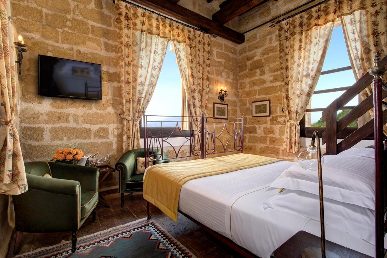 Baglio Oneto Dei Principi Di San Lorenzo - Luxury Wine Hotel 5*